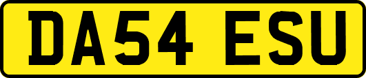 DA54ESU