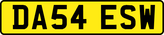 DA54ESW