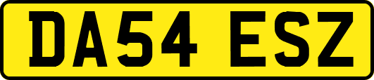 DA54ESZ
