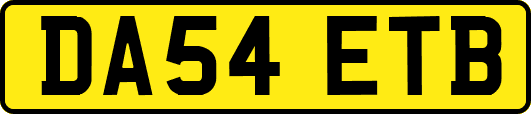 DA54ETB