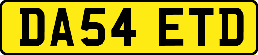 DA54ETD