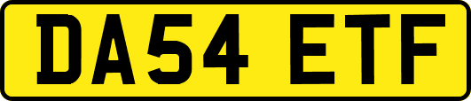 DA54ETF