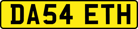 DA54ETH