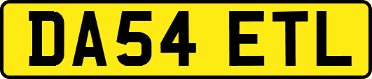 DA54ETL
