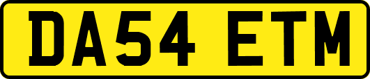 DA54ETM