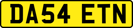 DA54ETN