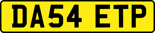 DA54ETP