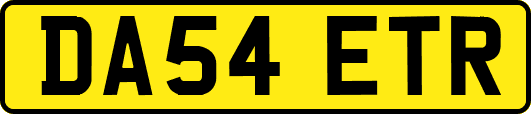 DA54ETR