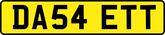 DA54ETT
