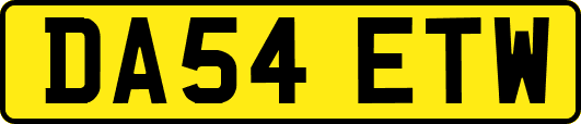 DA54ETW