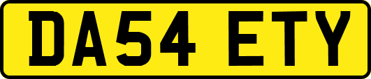 DA54ETY