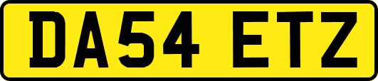 DA54ETZ
