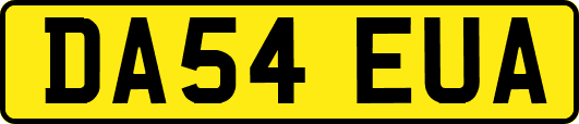 DA54EUA