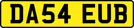 DA54EUB