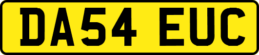 DA54EUC