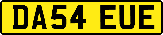 DA54EUE