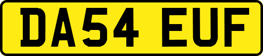 DA54EUF