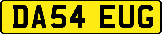DA54EUG