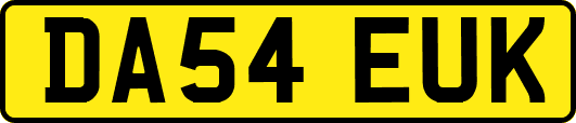 DA54EUK