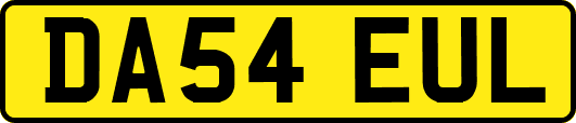 DA54EUL