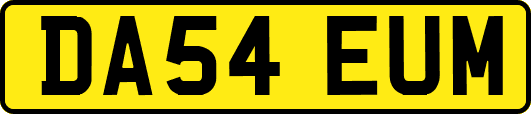 DA54EUM