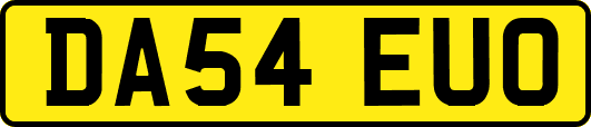 DA54EUO