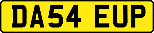 DA54EUP