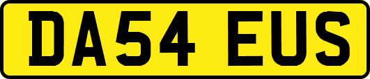 DA54EUS
