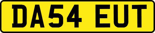 DA54EUT