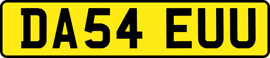 DA54EUU