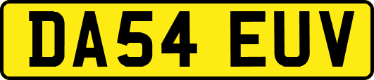 DA54EUV