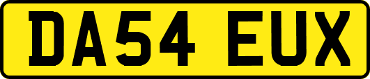 DA54EUX