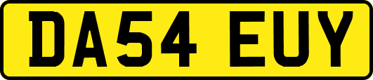 DA54EUY