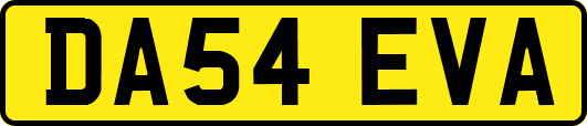 DA54EVA