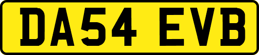 DA54EVB