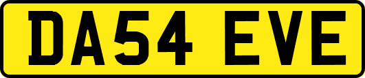 DA54EVE