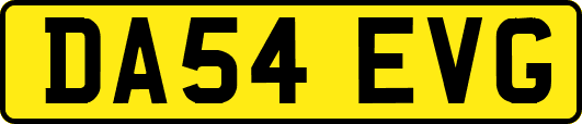 DA54EVG