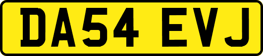 DA54EVJ