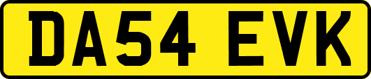 DA54EVK