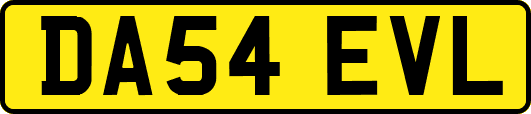 DA54EVL
