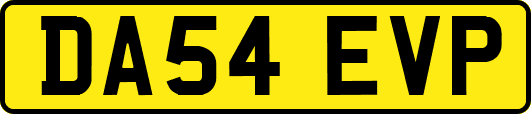 DA54EVP