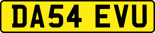DA54EVU