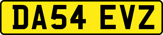 DA54EVZ