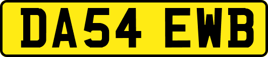 DA54EWB