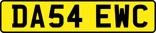 DA54EWC