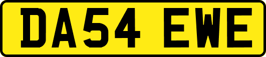DA54EWE