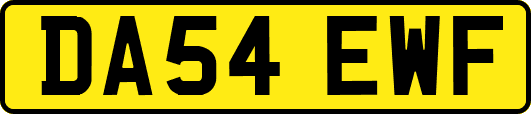DA54EWF
