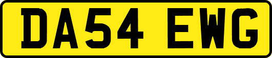 DA54EWG