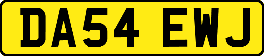 DA54EWJ