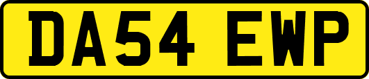 DA54EWP